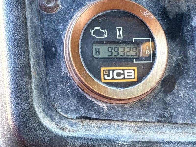 JCB 512-56 Teleskopski viličarji