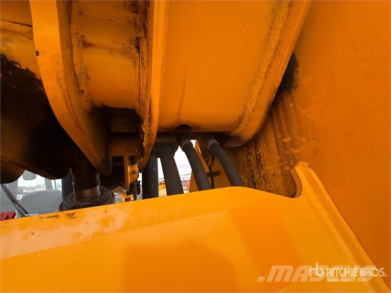 JCB 512-56 Telescopic handlers