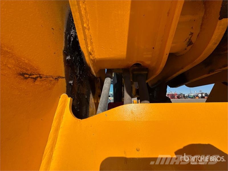 JCB 512-56 Teleskopski viličarji