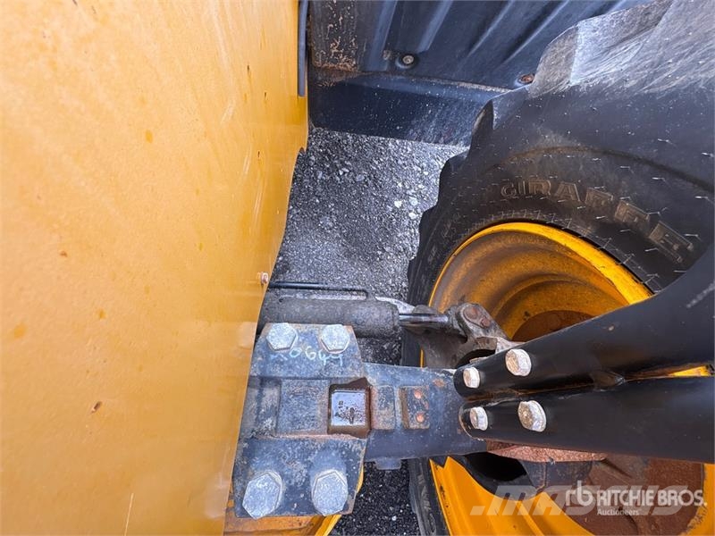 JCB 512-56 Telescopic handlers