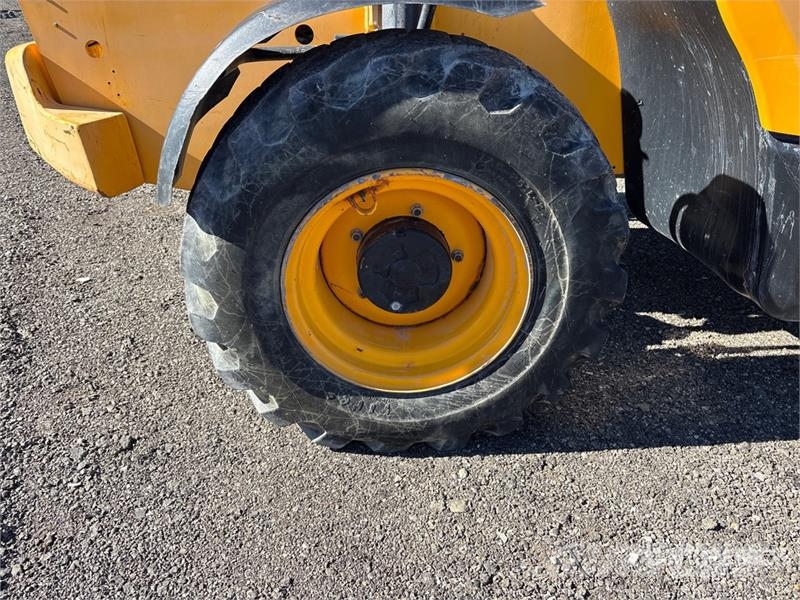 JCB 512-56 Teleskopski viličarji