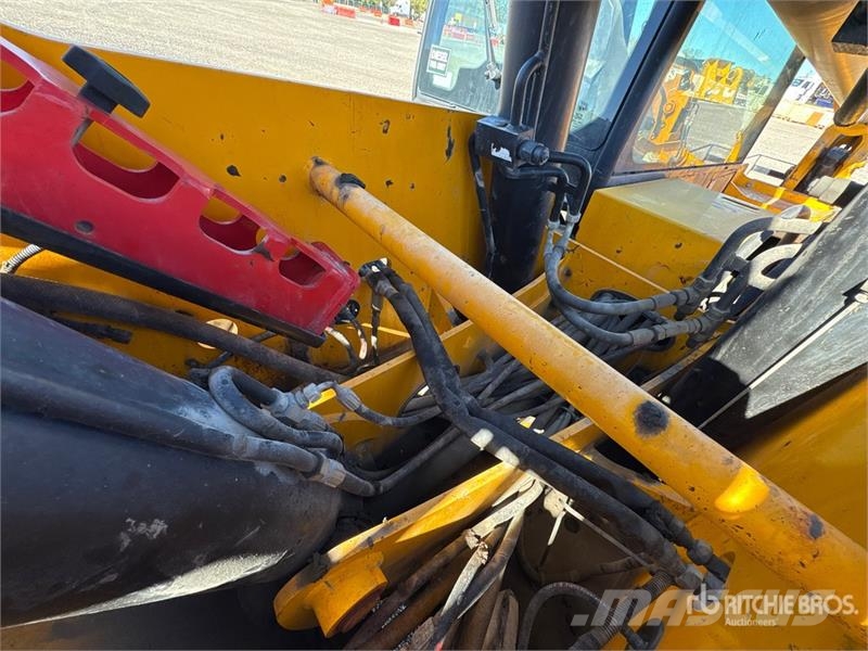 JCB 512-56 Teleskopski viličarji