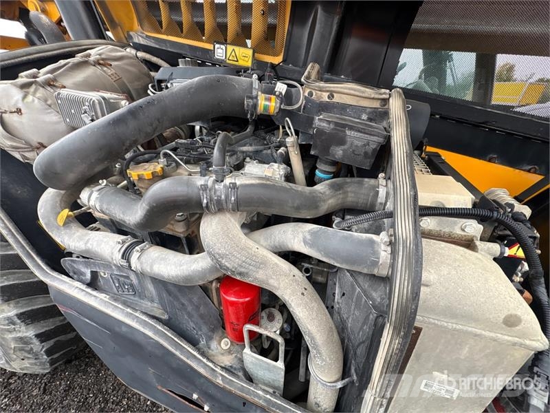 JCB 512-56 텔러 핸들러