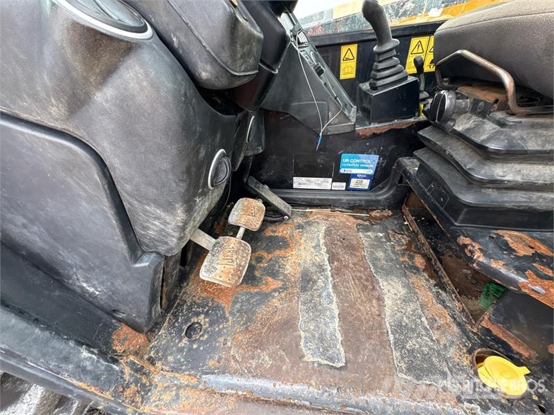 JCB 512-56 Telescopic handlers