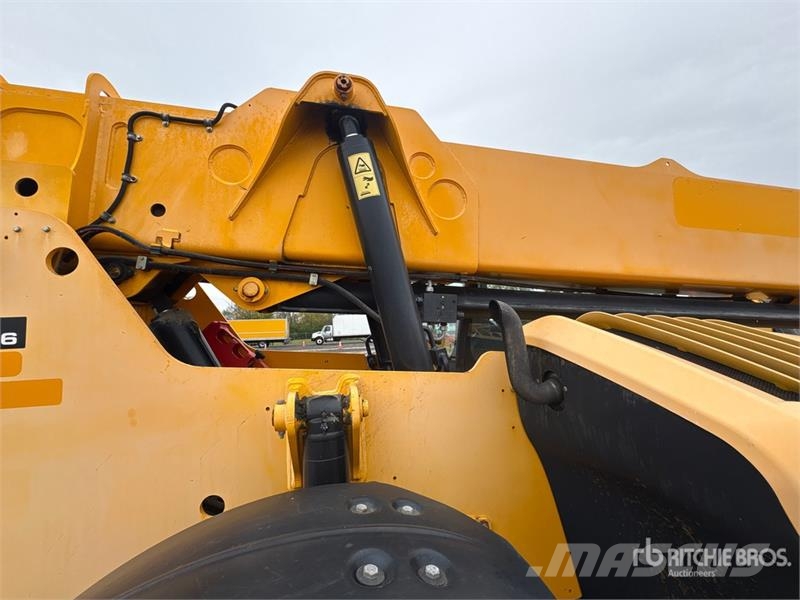 JCB 512-56 Telescopic handlers