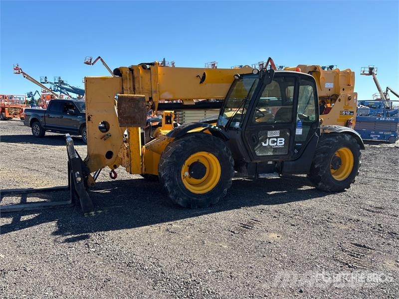 JCB 512-56 Teleskopski viličarji