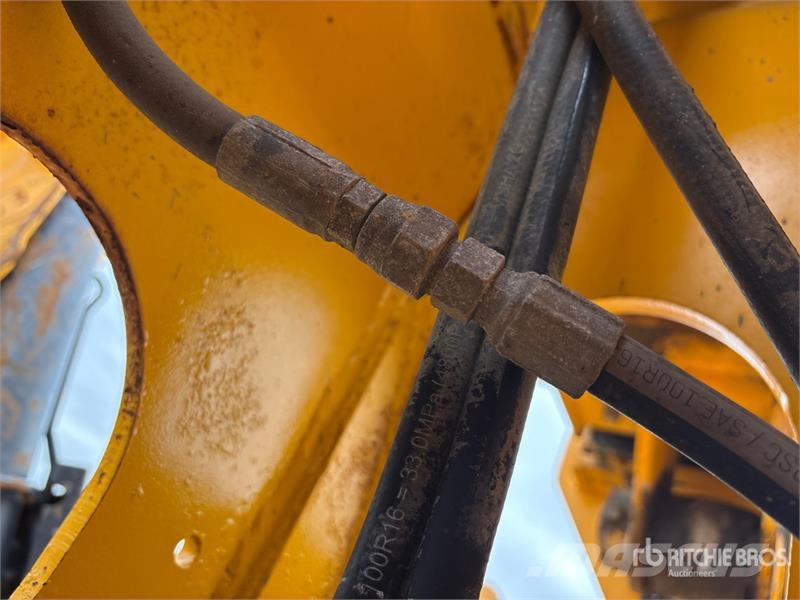 JCB 512-56 Telescopic handlers