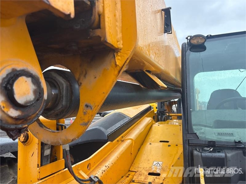 JCB 512-56 텔러 핸들러