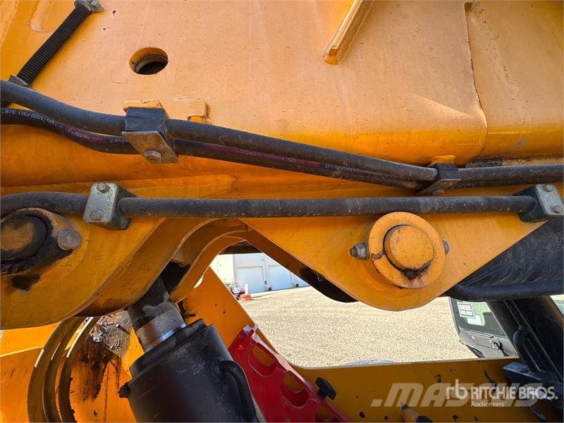 JCB 512-56 Teleskopski viličarji
