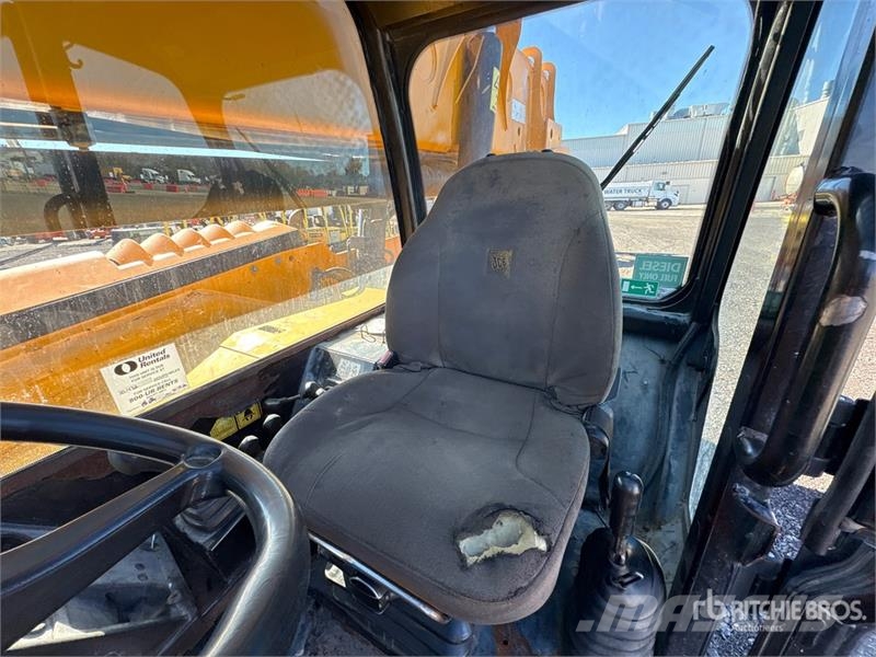 JCB 512-56 Teleskopski viličarji