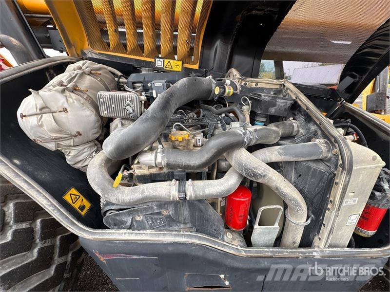 JCB 512-56 텔러 핸들러