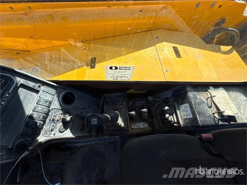 JCB 512-56 Teleskopski viličarji