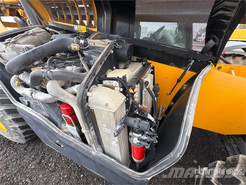 JCB 512-56 텔러 핸들러
