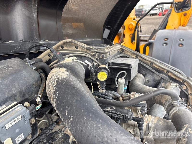 JCB 512-56 Telescopic handlers