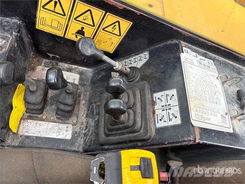 JCB 512-56 Telescopic handlers