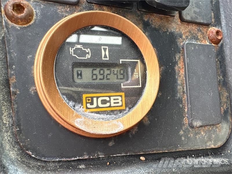 JCB 512-56 Telescopic handlers