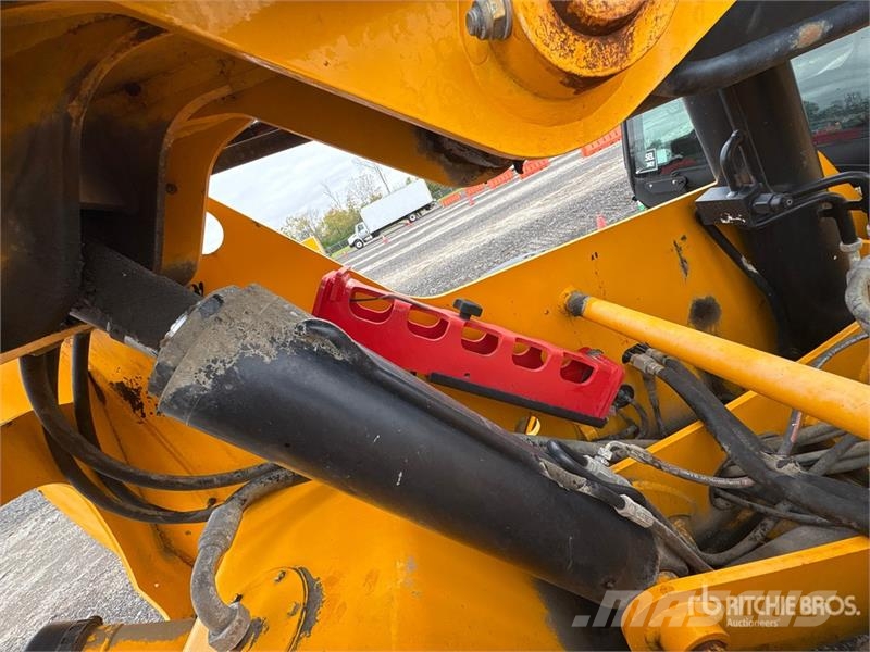 JCB 512-56 Telescopic handlers