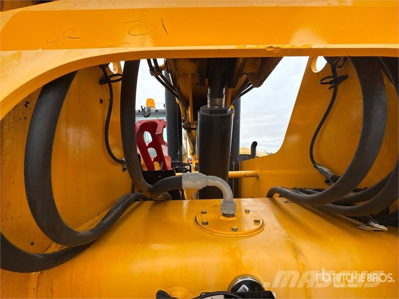 JCB 512-56 Telescopic handlers
