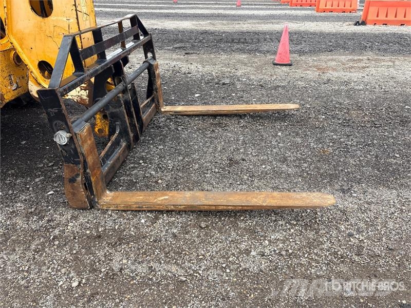 JCB 512-56 Telescopic handlers