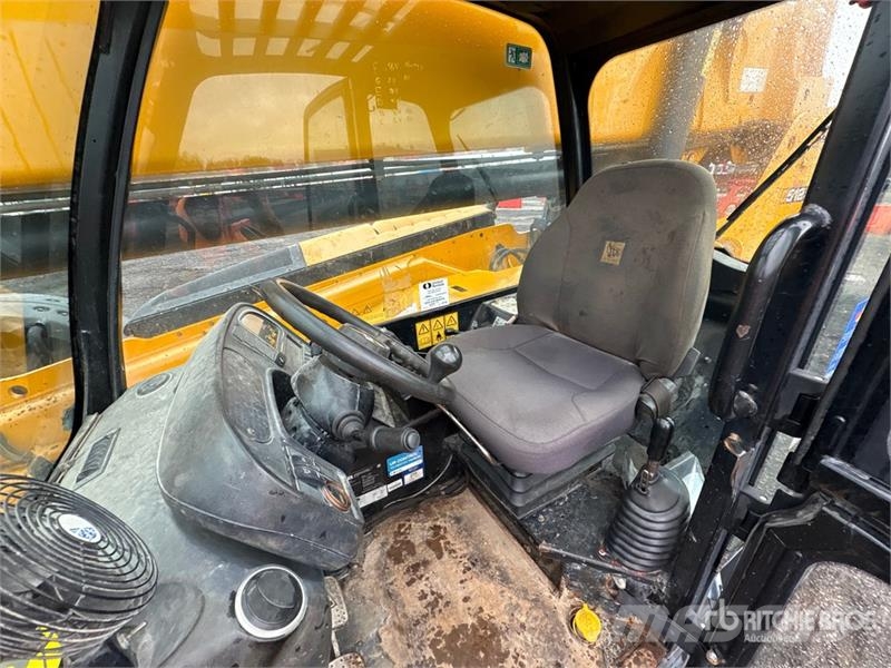 JCB 512-56 텔러 핸들러