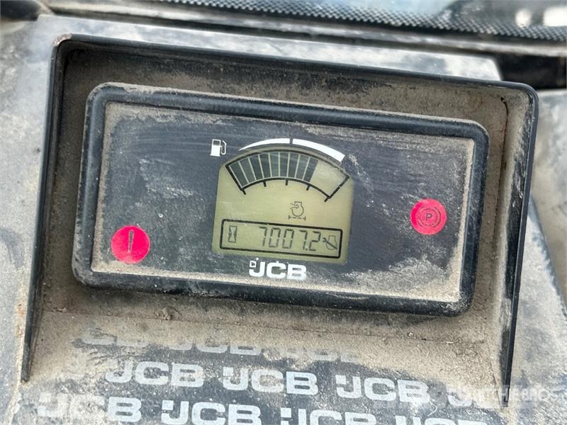 JCB 930-4 6000 lb 4x4 Rough Terrain Forklift Навантажувачі підвищеної прохідності