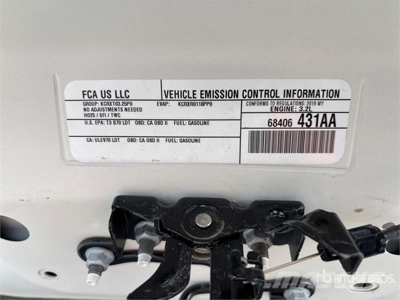 Jeep Cherokee 4WD SUV 汽车