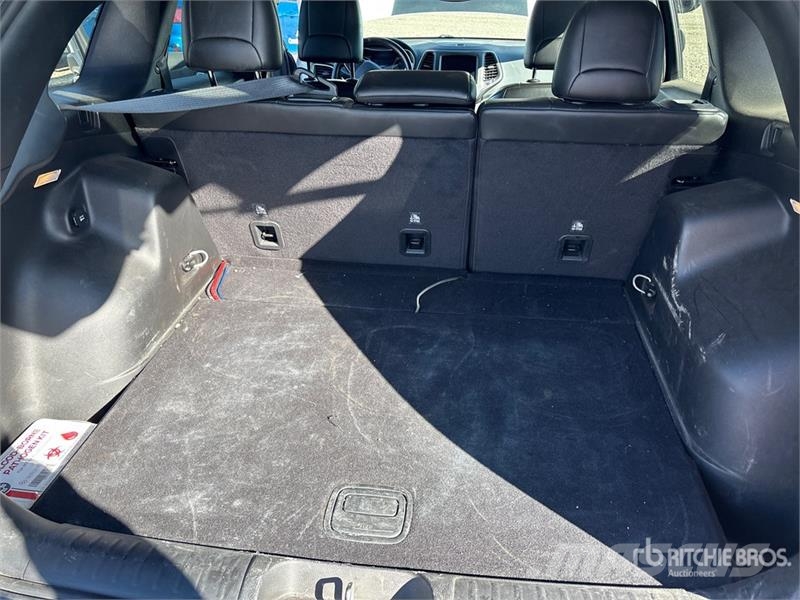 Jeep Cherokee 4WD SUV Kistehergépjárművek