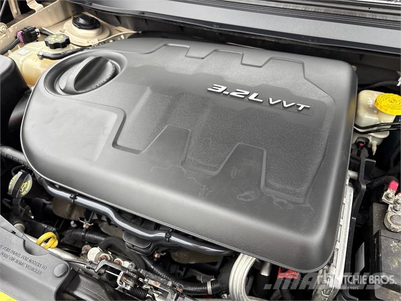 Jeep Cherokee Latitude 4WD SUV Kistehergépjárművek