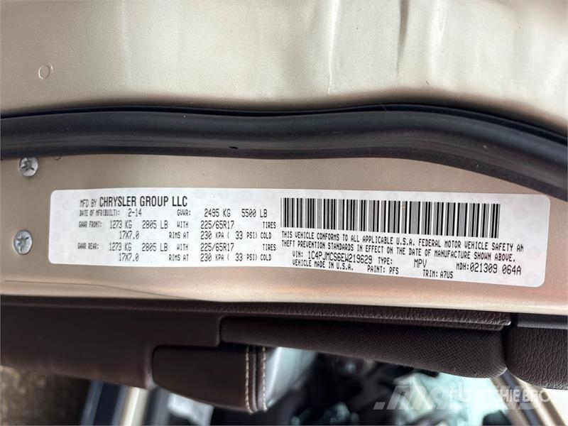 Jeep Cherokee Latitude 4WD SUV Kistehergépjárművek