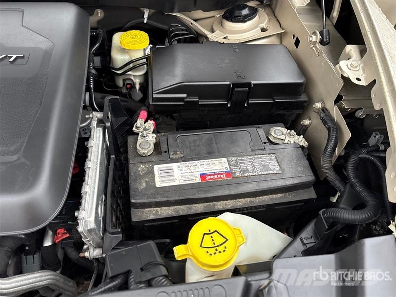 Jeep Cherokee Latitude 4WD SUV Kistehergépjárművek