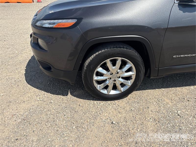 Jeep Cherokee Limited 4WD SUV Легковые автомобили