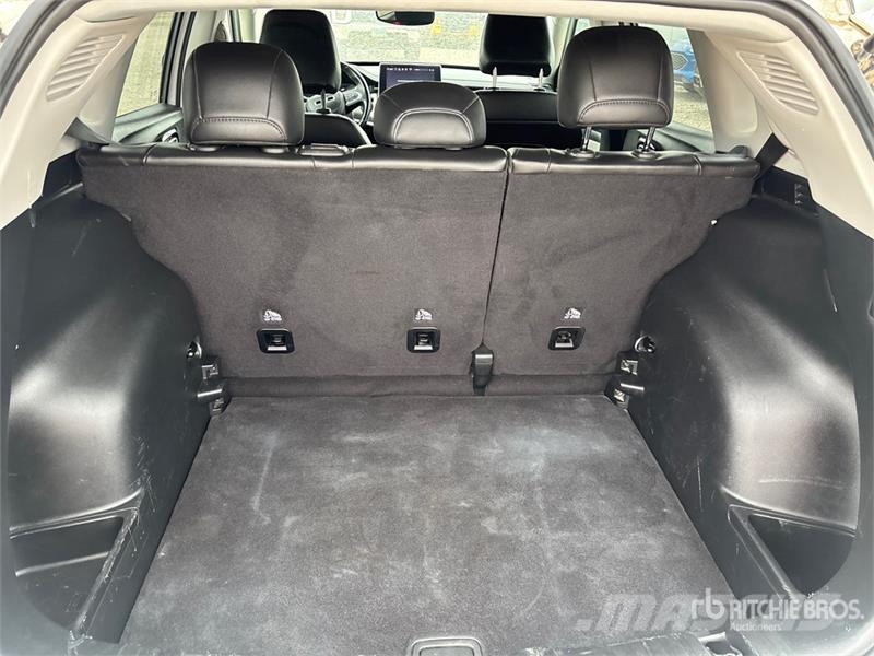 Jeep Compass 4WD SUV Avtomobili