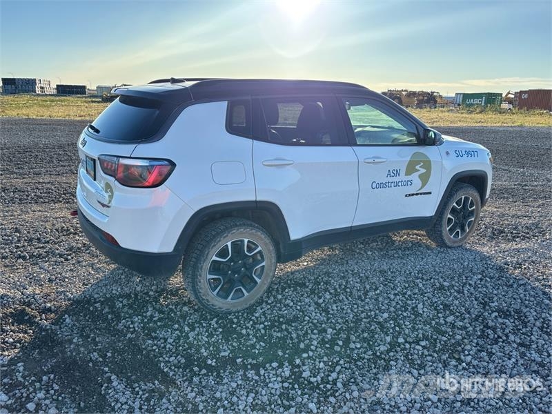 Jeep Compass 4WD SUV Cars
