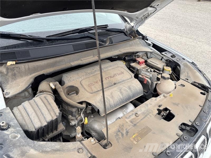Jeep Compass 4WD SUV Avtomobili