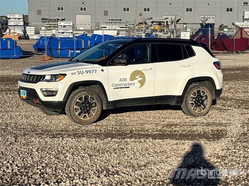Jeep Compass 4WD SUV Cars