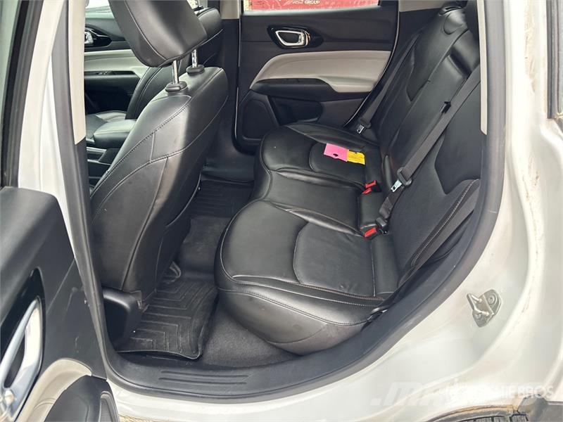Jeep Compass 4WD SUV Avtomobili