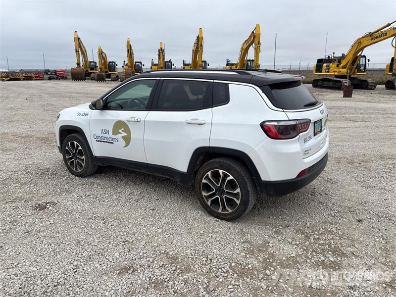 Jeep Compass 4WD SUV Avtomobili