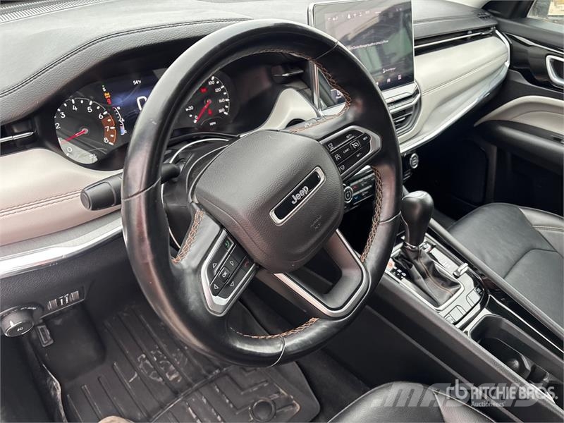 Jeep Compass 4WD SUV Avtomobili