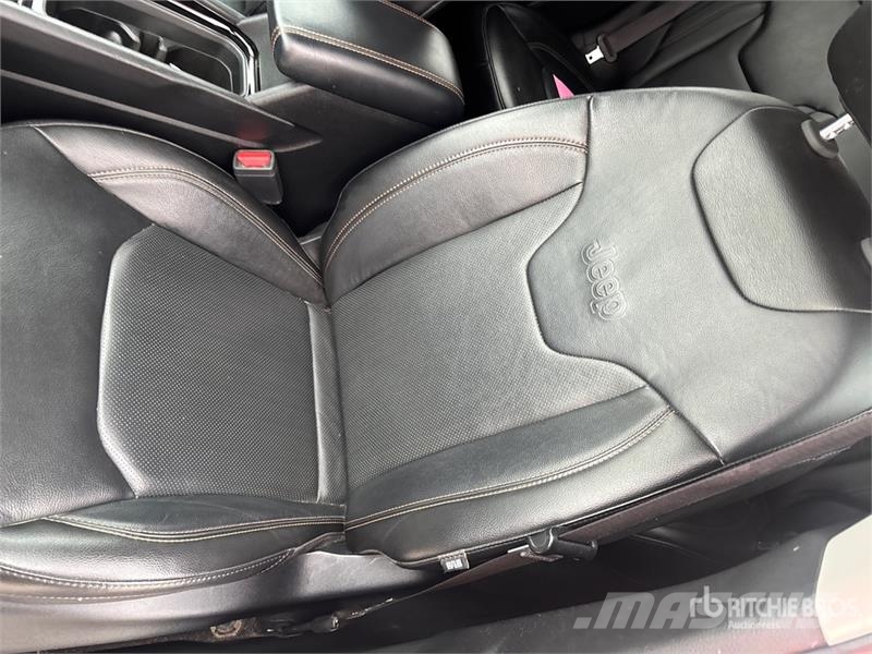 Jeep Compass 4WD SUV Avtomobili
