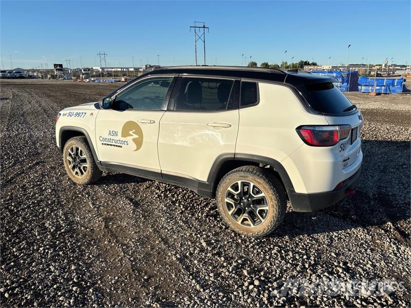 Jeep Compass 4WD SUV Cars