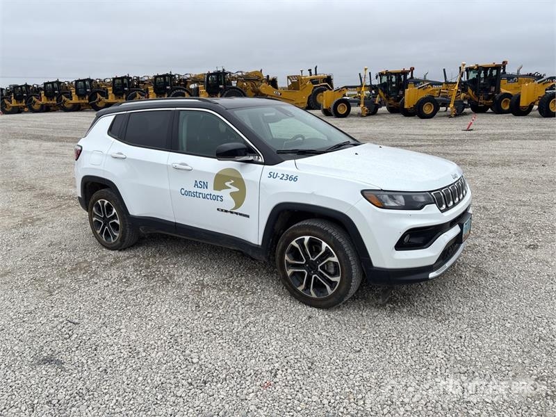 Jeep Compass 4WD SUV Avtomobili