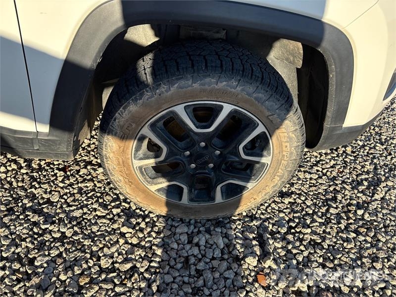 Jeep Compass 4WD SUV Cars