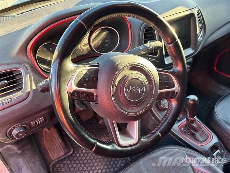 Jeep Compass 4WD SUV Cars