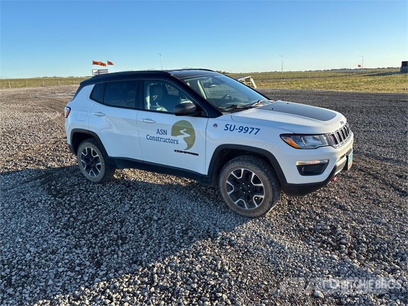 Jeep Compass 4WD SUV Cars