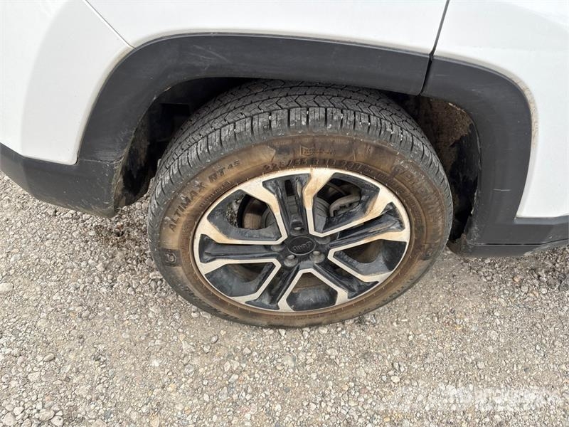 Jeep Compass 4WD SUV Avtomobili