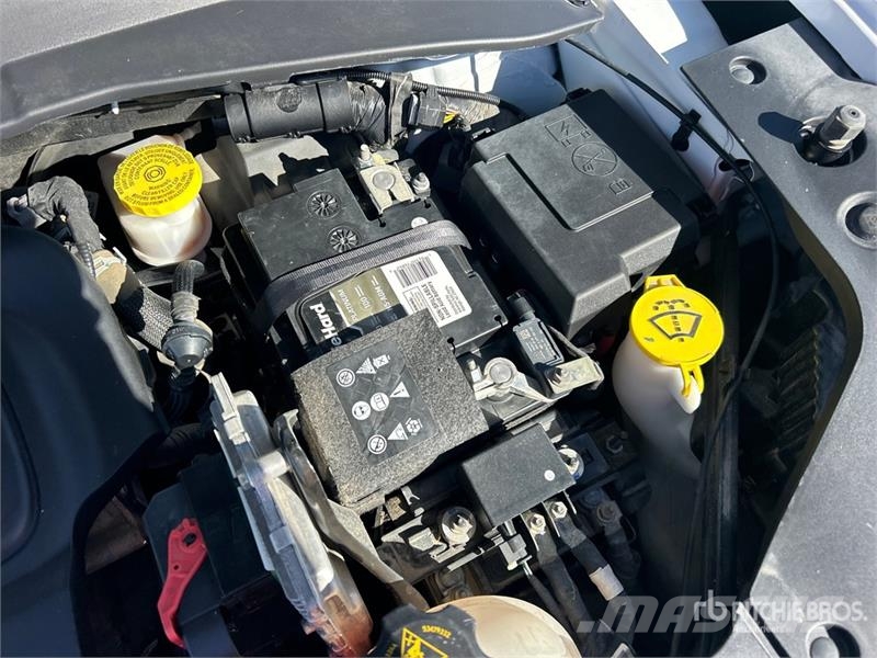Jeep Compass Limited 4WD SUV Samochody osobowe