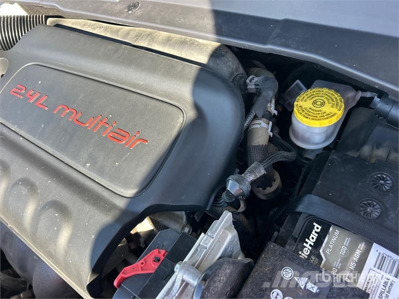 Jeep Compass Limited 4WD SUV Samochody osobowe