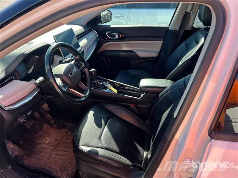 Jeep Compass Limited 4WD SUV Samochody osobowe