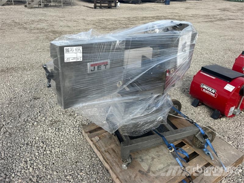 Jet HVBS-10-DMW Band Saw 건설 장비 - 기타