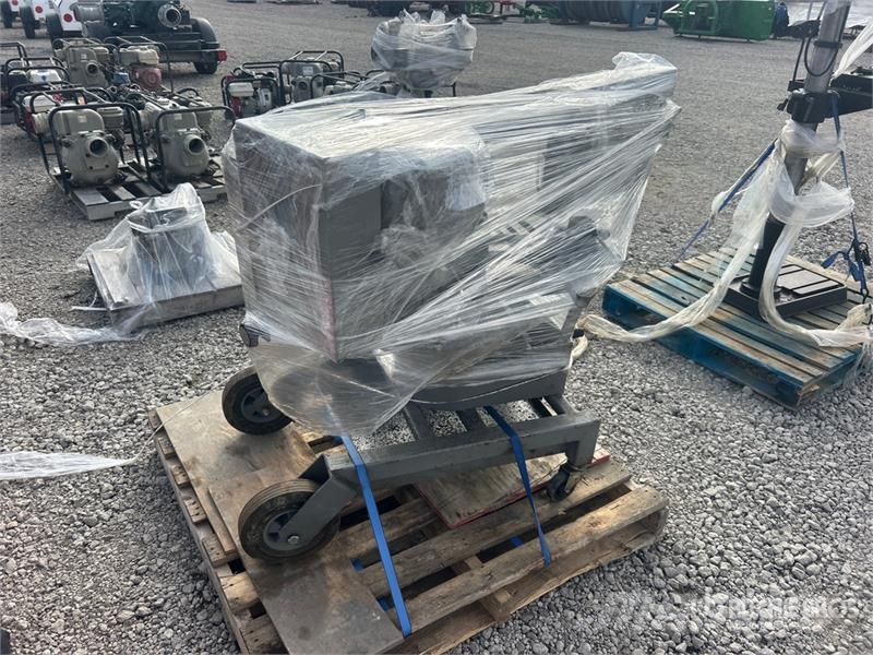 Jet HVBS-10-DMW Band Saw 건설 장비 - 기타